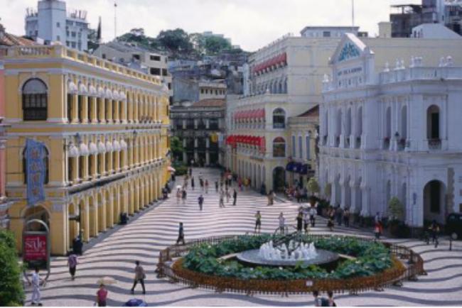 澳门半日游攻略不消费最佳打卡点,澳门一日游拍照打卡攻略