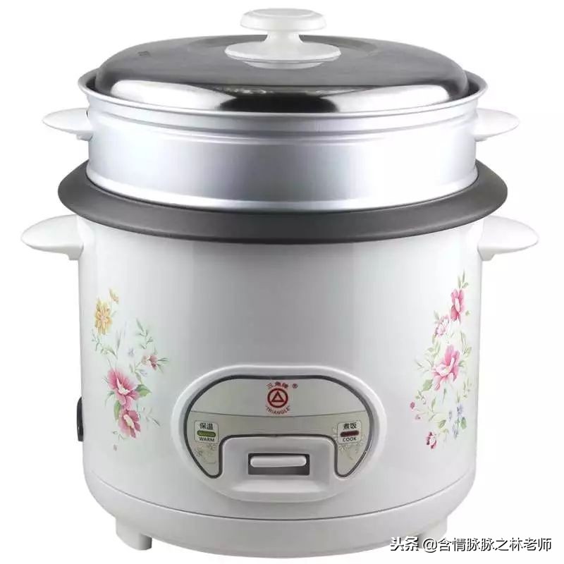 煮饭其实很简单,煮饭简约不简单