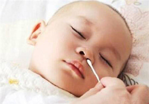 婴儿肺功能差的要怎么调理,两个月孩子鼻塞最快解决方法