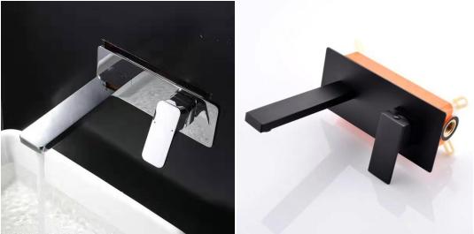 简单的入墙式水龙头推荐,入墙式水龙头贵吗