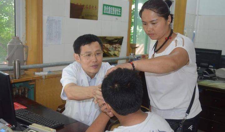 聊城光明眼科医院副院长赵长涛,聊城光明眼科医院赵长涛