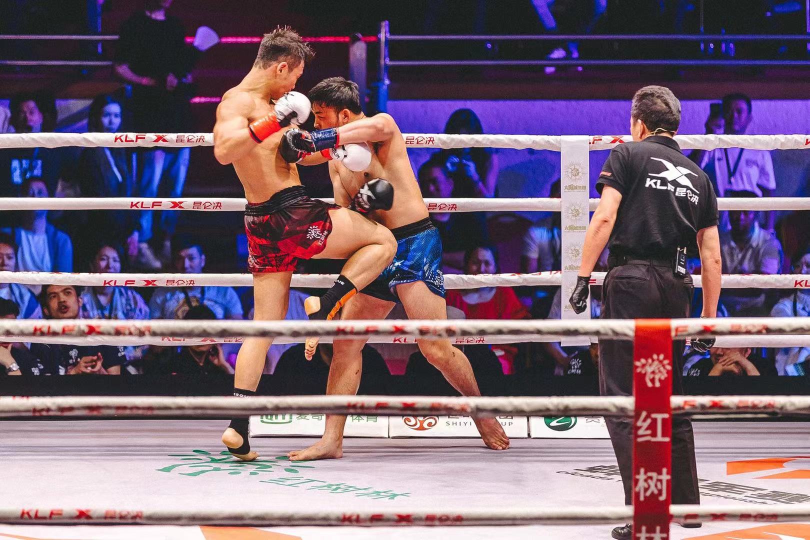 专题丨香港拳坛“扛把子”罗祖胜的涅槃与重生