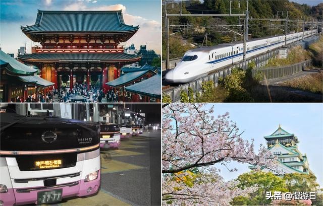 东京往返大阪,日本9天攻略东京到大阪够吗
