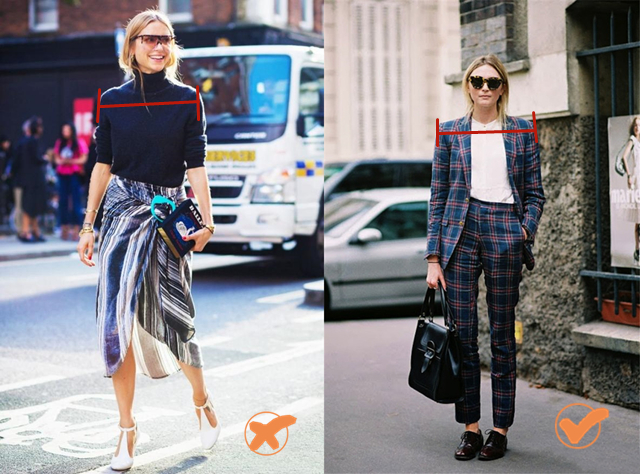 如何解决扁平感？改造身上这4点，重塑比例解锁完美曲线