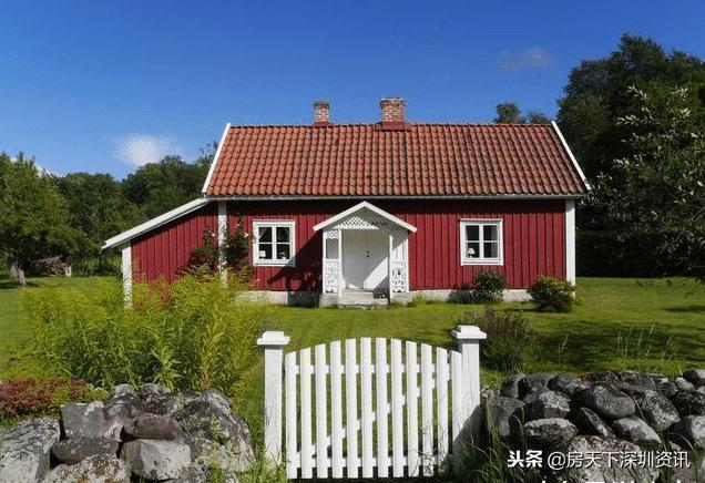 美国建房为什么不用水泥,美国人盖房子为什么不用钢筋水泥