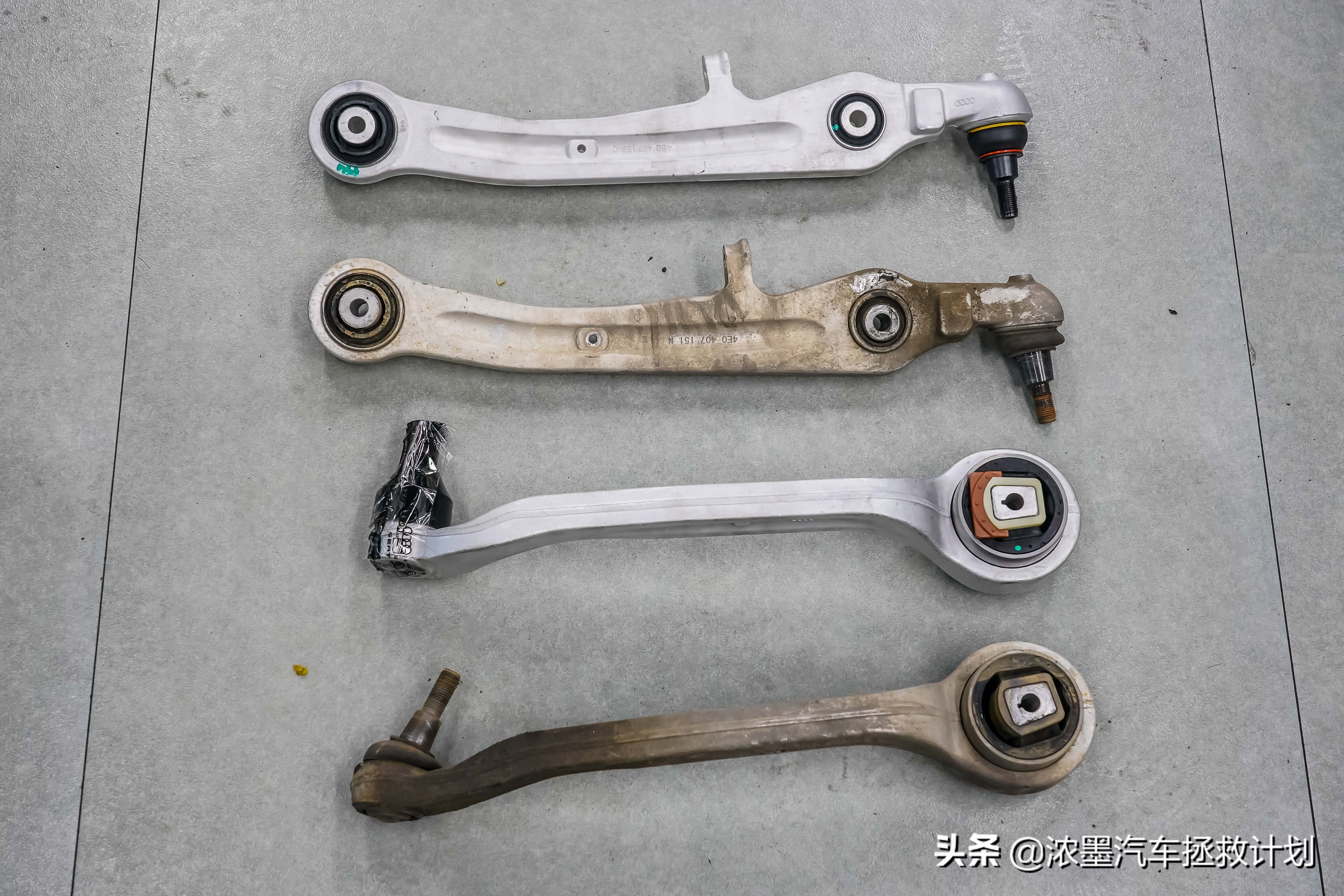 最成功的一代奥迪a8,驾驭科技