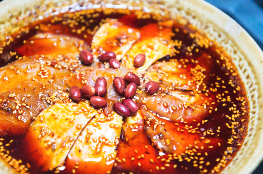 四川廖记棒棒鸡,四川哪里棒棒鸡最好吃