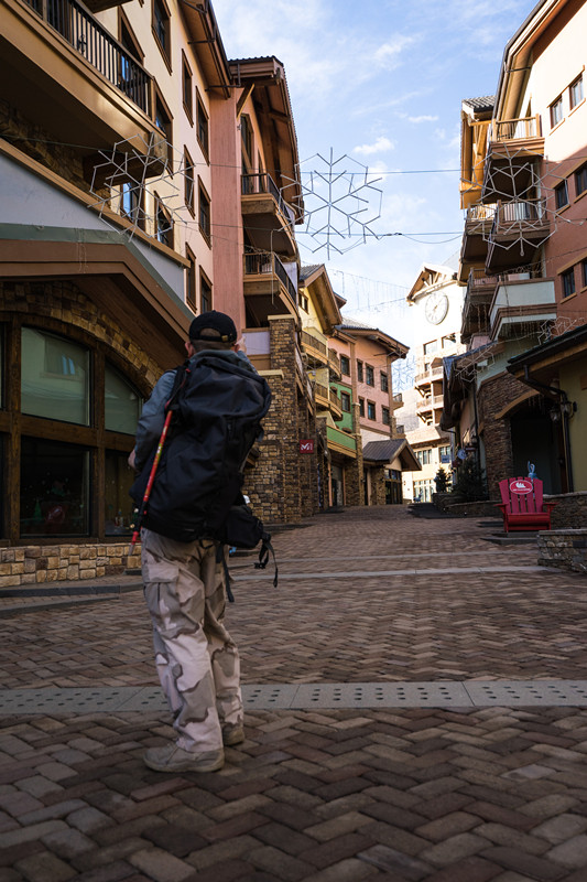 塞北初夏，拓乐陪我逐云日——拓乐Thule35LAllTrailX背包测评