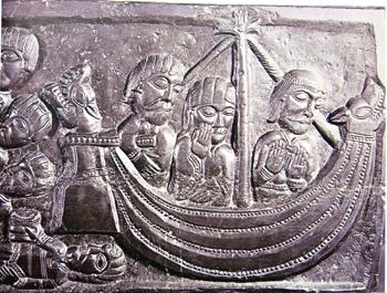 世界船舶介绍,世界船舶进化史