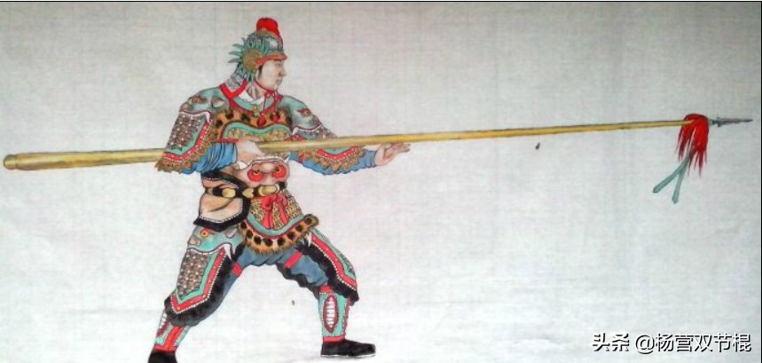 吴殳论枪法几品,吴殳手臂录全文