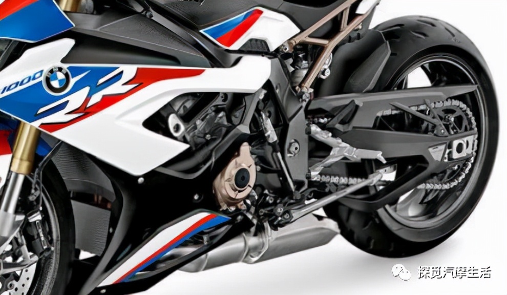 宝马s1000rr车评,聊聊宝马最吸引你的一点