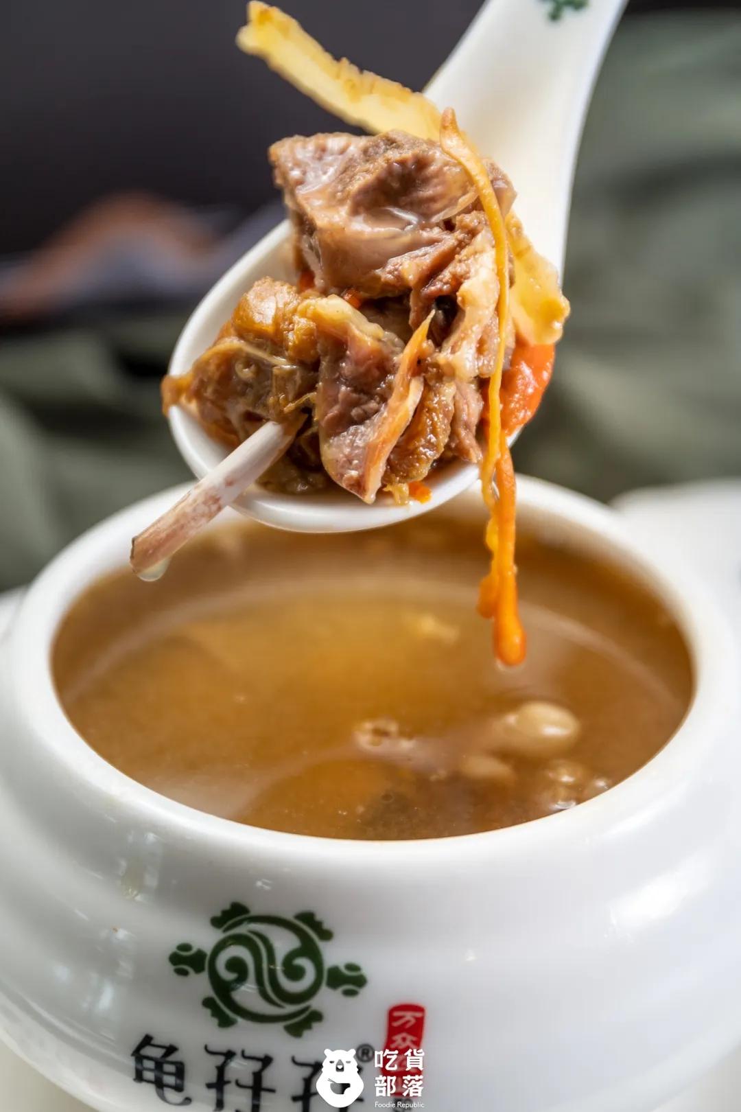 龟汤药材配方,石龟煲汤料配方大全