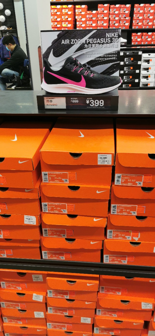 耐克清仓折扣奥特莱斯,奥特莱斯耐克史上最低折扣