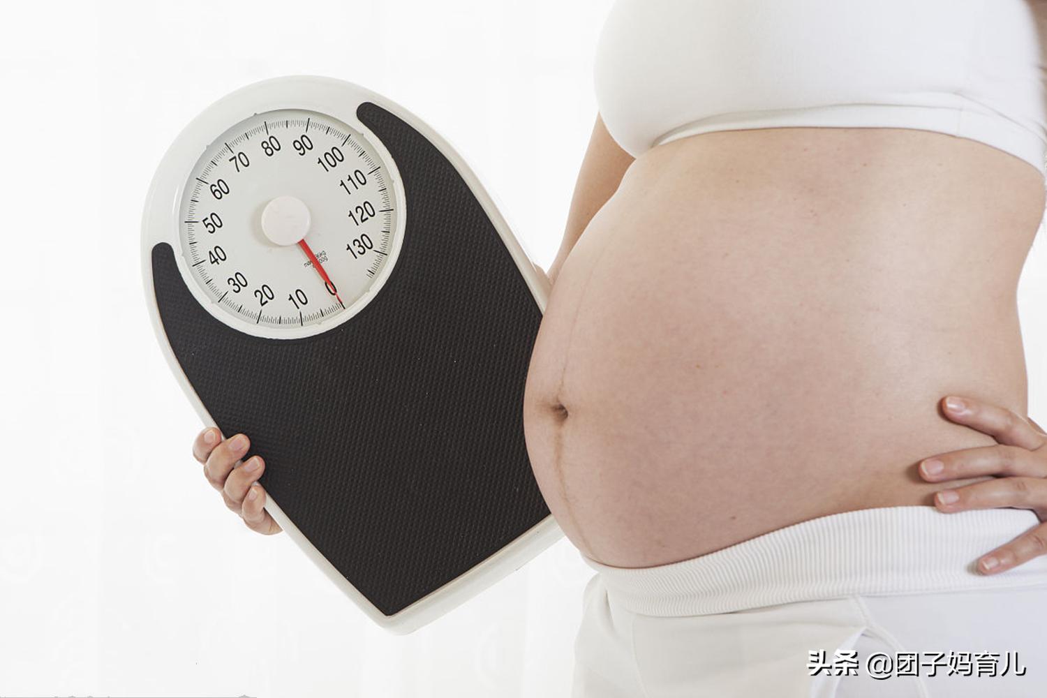 孕期怎样可以长胎不长肉,孕期如何做到长胎不长肉