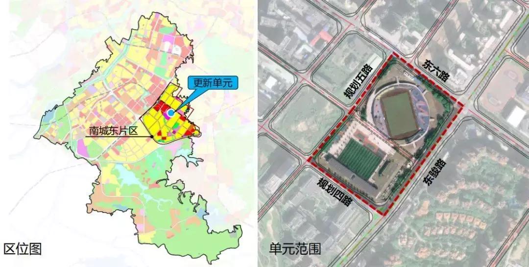 南城体育公园最新消息,南城梦想体育公园