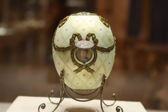 俄罗斯历史上的经典传奇:法贝热彩蛋