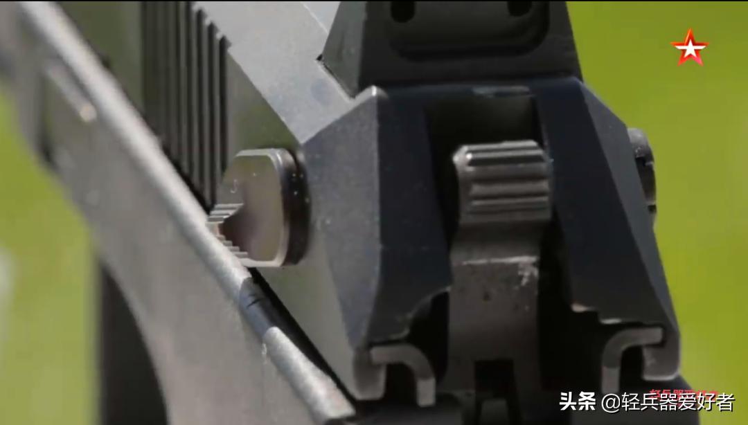 俄罗斯蟒蛇手枪体积,俄罗斯新式蟒蛇手枪