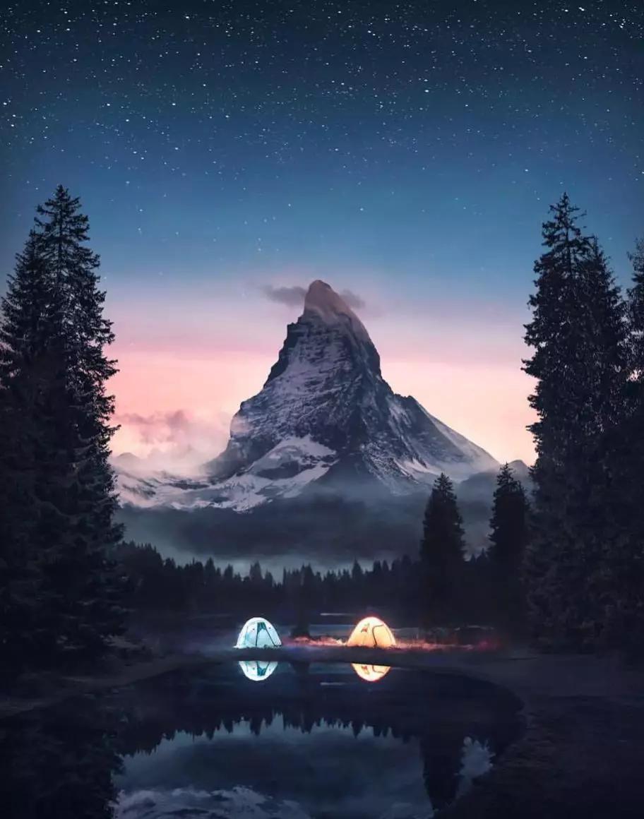 瑞士哪里有滑雪天堂,瑞士之雪