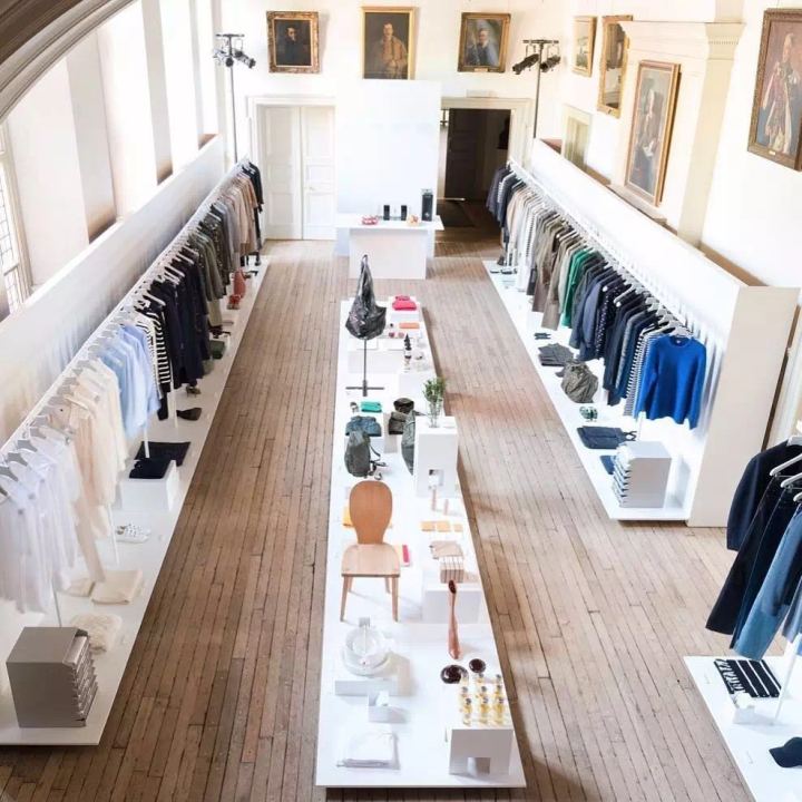 zara的姐妹品牌是什么,zara和hm品牌分析及对比