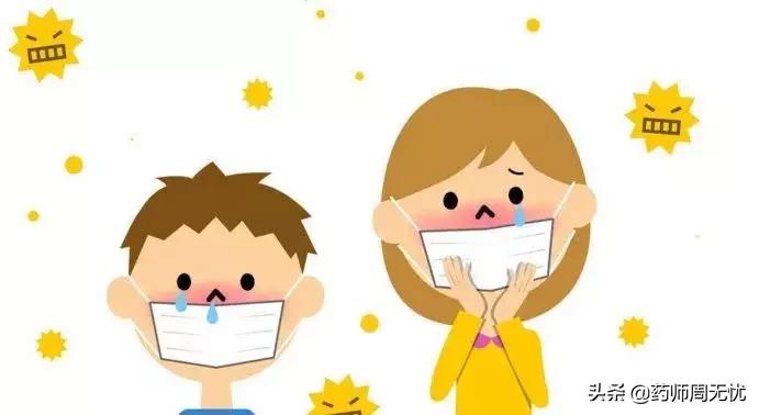 春季踏春赏花谨防花粉过敏,踏春赏花季花粉过敏需谨慎