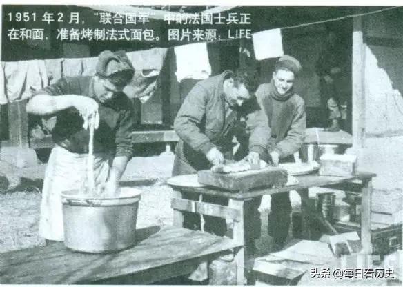 朝鲜战争美军伙食与我军伙食对比,朝鲜战争的时候朝鲜人民军的伙食