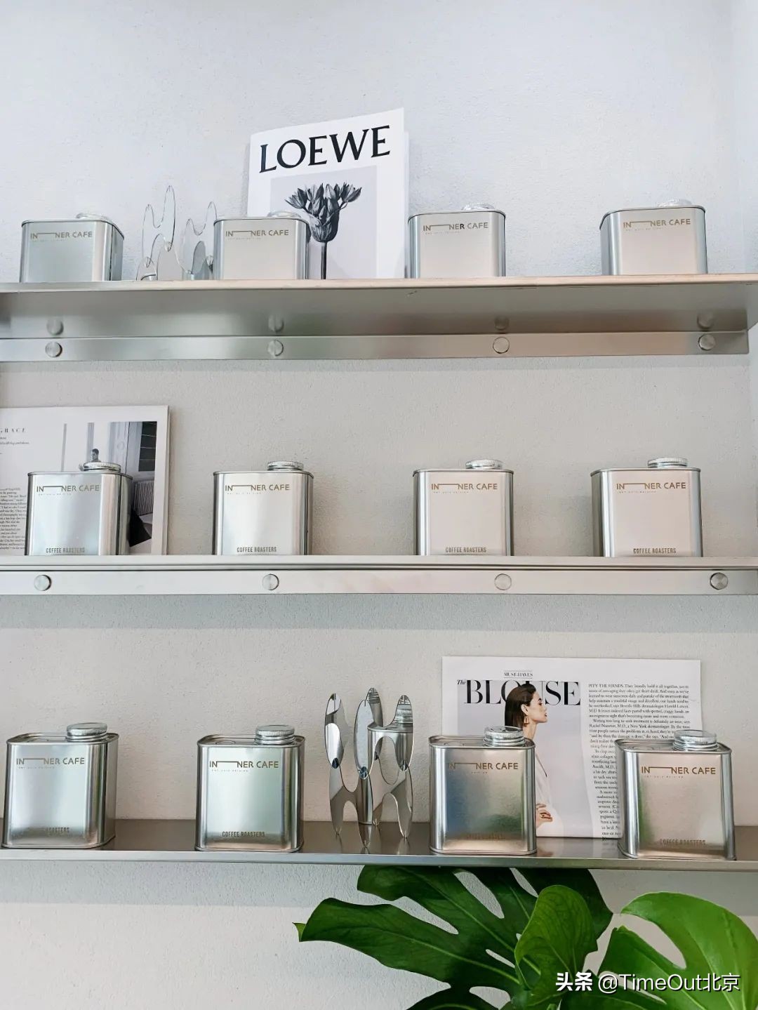 贪恋帝都咖啡香，只想沉浸在这7家新晋咖啡馆里