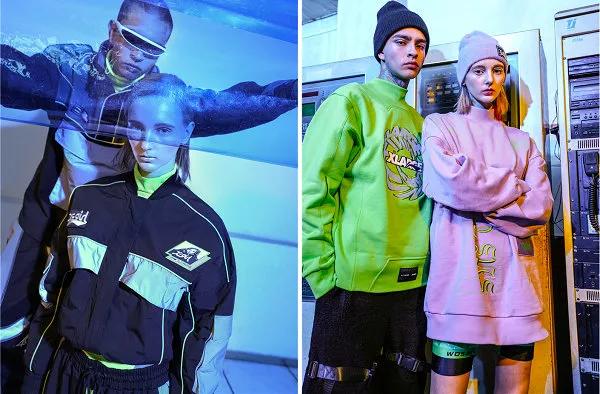 李宁logo换安踏,安踏logo和李宁logo