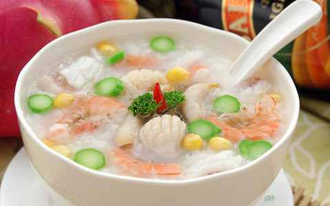 煮粥加碱的好处,做粥的少放点碱可以吗