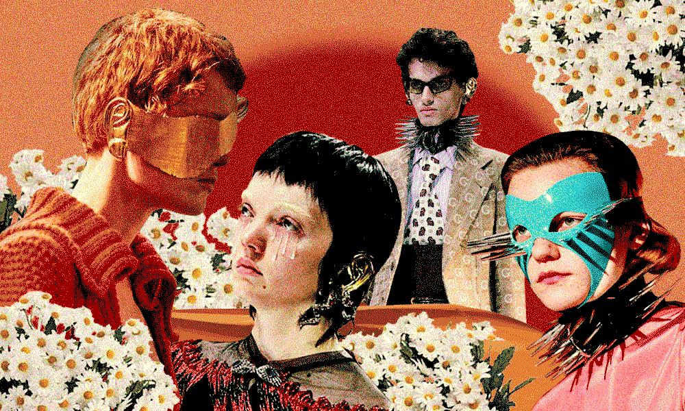 2018米兰时装周gucci,gucci今年的米兰时装秀