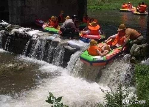 浙江漂流最刺激最久的景点,浙江最美海滩漂流