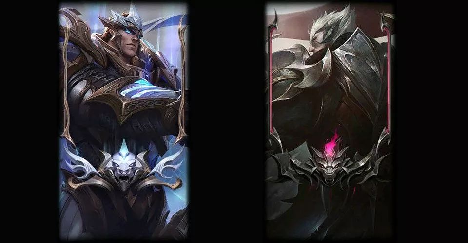 lol英雄皮肤专属边框怎么设置,lol英雄联盟怎么搞皮肤