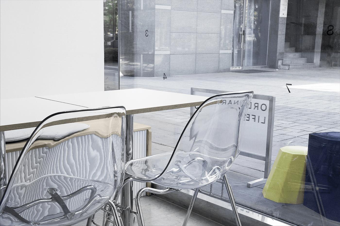 形象设计里的咖啡店,品牌酒馆视觉形象设计