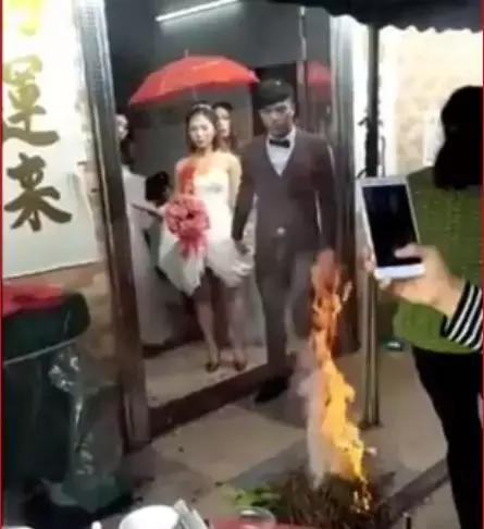 结婚前三天不可以回娘家吗,农村结婚惩罚规矩