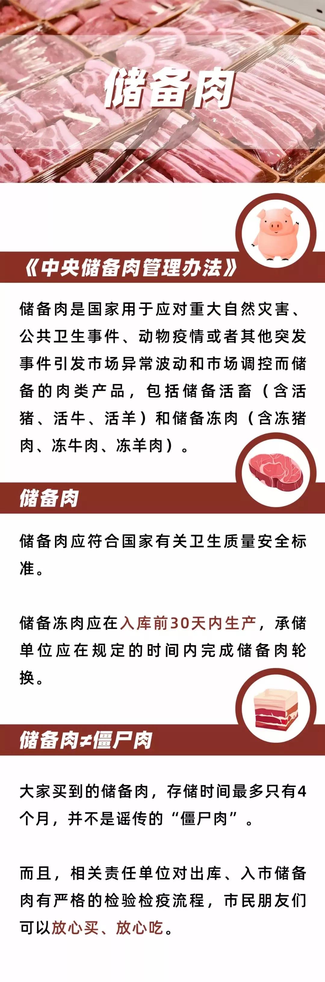 买买买！雅安有储备猪肉投放到雨城啦，19元买肉，你买到了没？