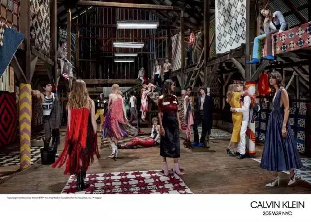 RafSimons在CALVINKLEIN的这两年，都经历了什么？