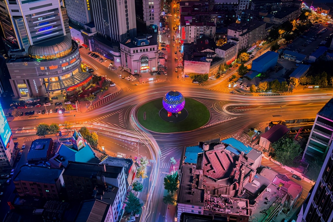 曾经被誉为北方香港的大连,曾经的北上广深大连