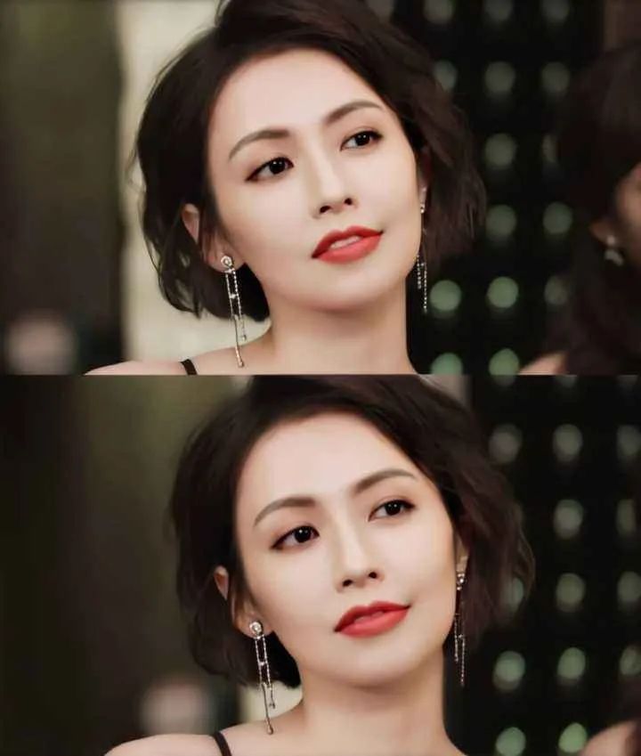 上了n次热搜的这款发型，细软油的我居然也能拥有