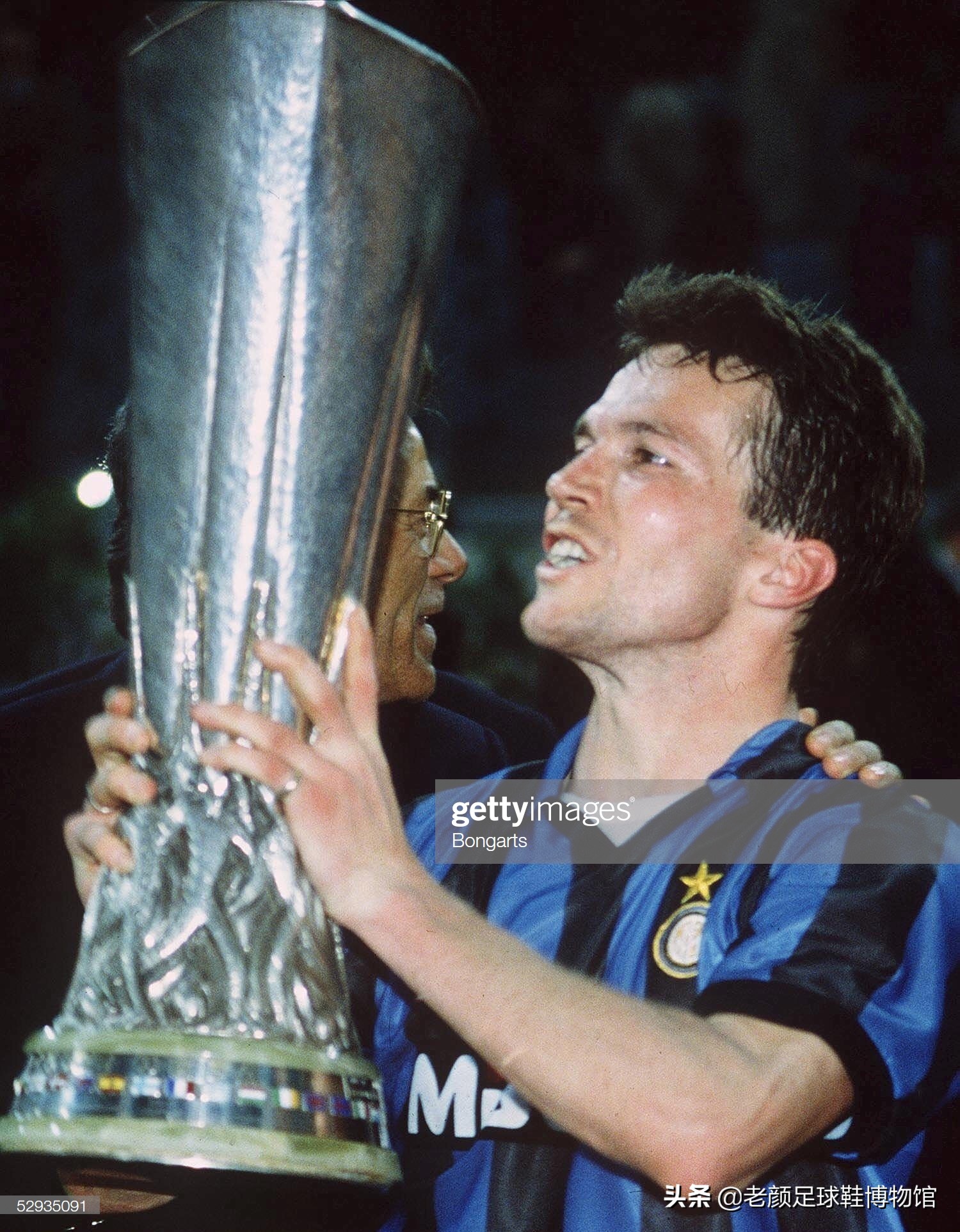 首位蝉联世界足球先生,历届世界足球先生前10名球员