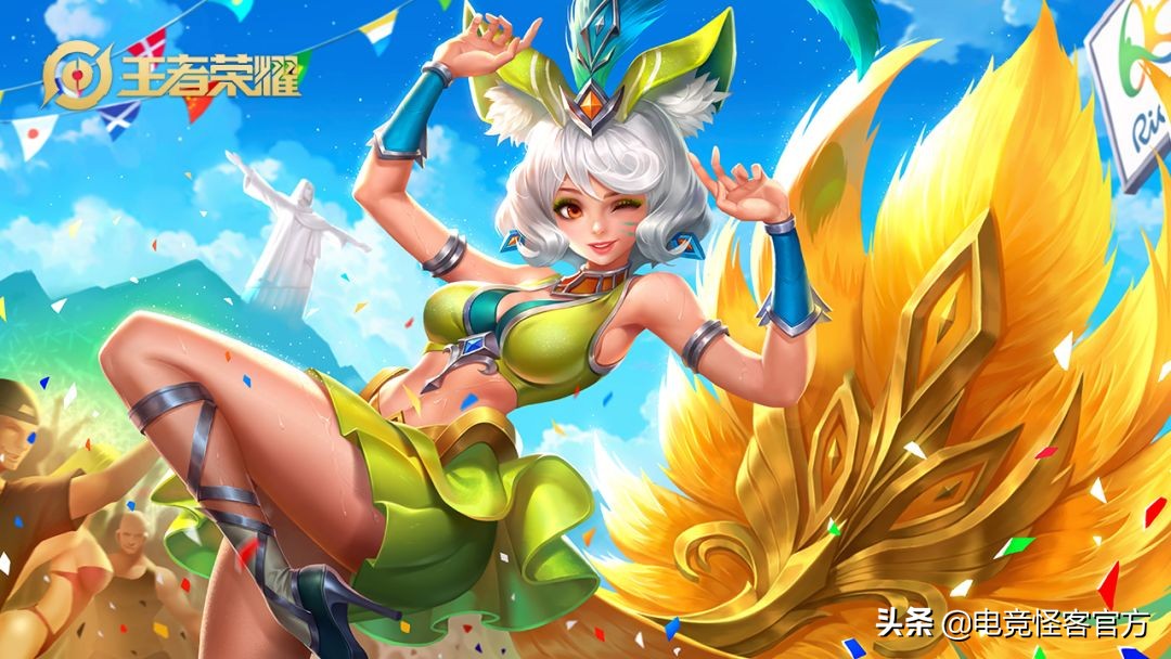 返场皮肤爆料,新皮肤返场至尊宝