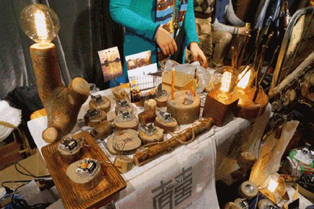 南塘夜肆的位置,南塘文创夜市开市