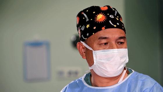 从乡村走出的骨科夫妻,未来的妇科男神