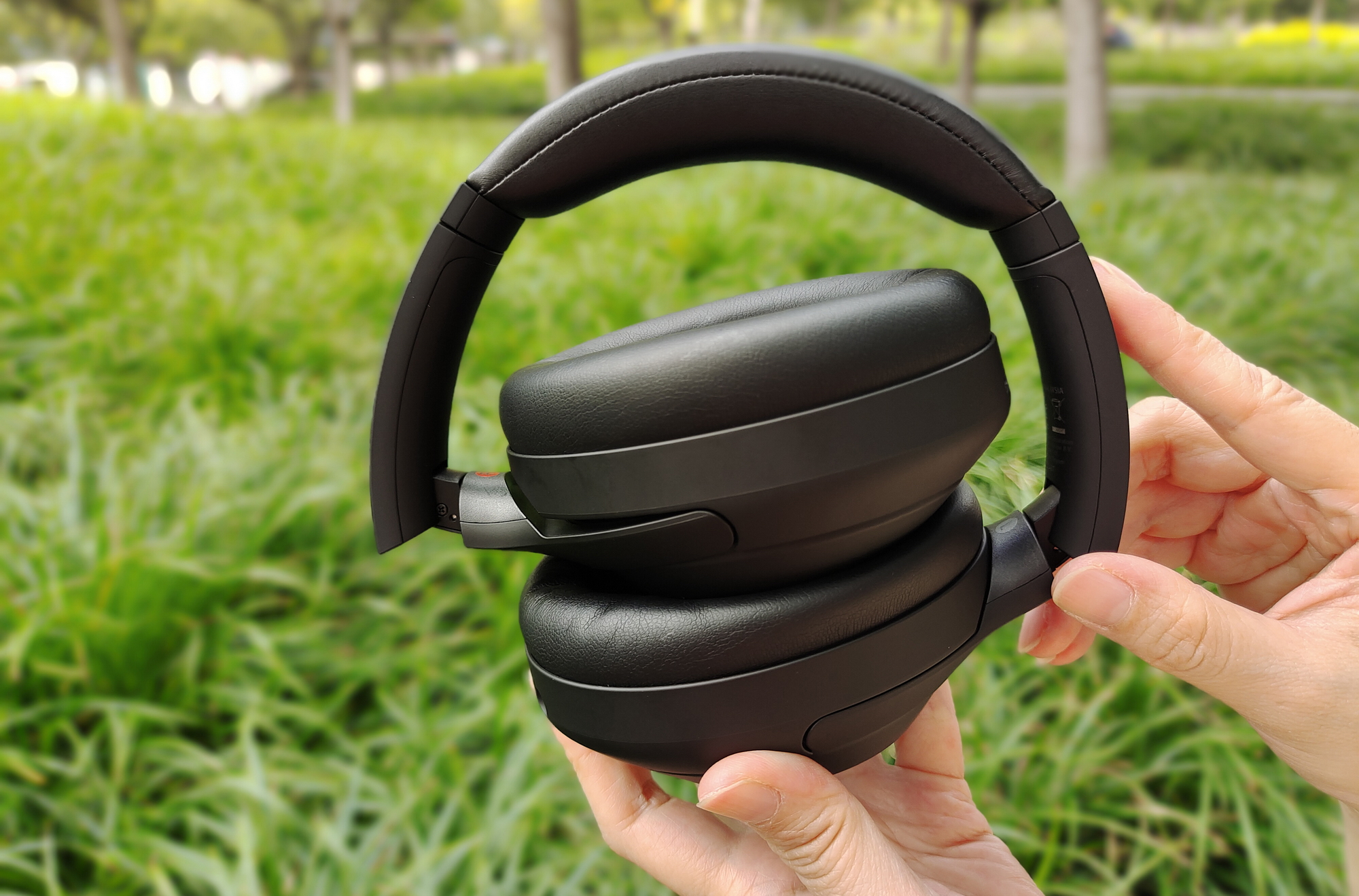 索尼降噪耳机wh-1000xm4操作,索尼头戴耳机降噪实测