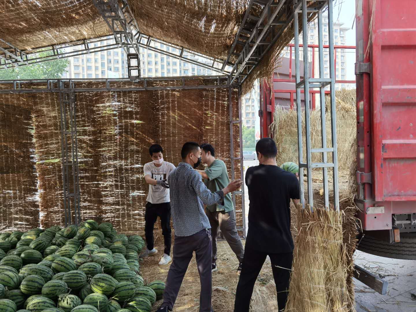 年中庆客流完成远超预期我们怎样用一只瓜以小博大