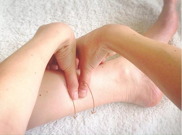 脚踝显瘦,脚踝粗要怎么瘦