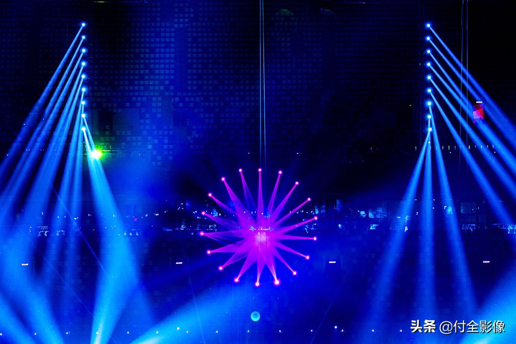 鸟巢演出时间,鸟巢沸腾瞬间