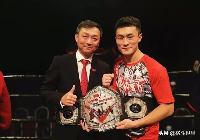 2023年one冠军赛羽量级最新排名,中国搏击羽量级排行