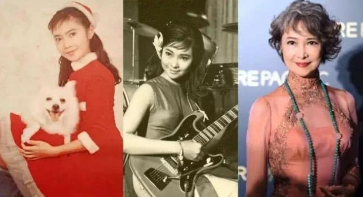 传奇影后萧芳芳：被张国荣奉为女神，甩掉谢贤，她有多厉害？