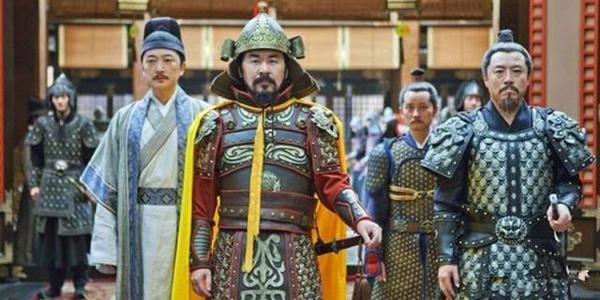 忠勇倜傥精通音律的驸马都尉高武穆|五代十国