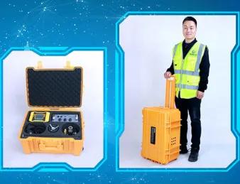 创新进取，攻坚克难，记管畅科技燃气管线安全组组长杨浩