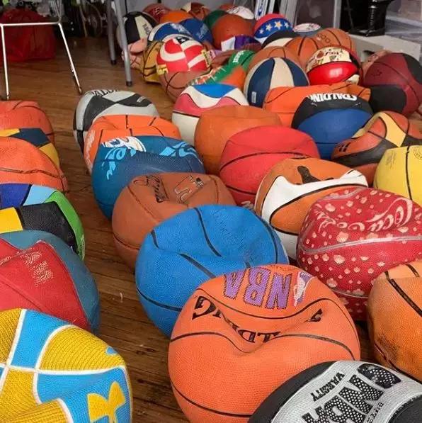 扔球挣钱,球破了能做些什么手工